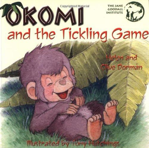 Okomi and the Tickling Game (Okomi Series)