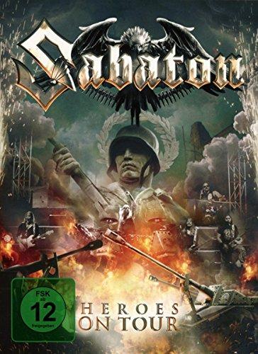 Sabaton - Heroes On Tour [2 DVDs]