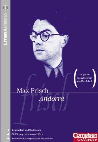 Max Frisch - Andorra