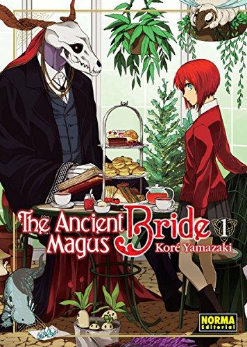 The ancient magus bride 1