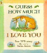 Guess How Much I Love You (Bilderbücher) (Hors Catalogue)