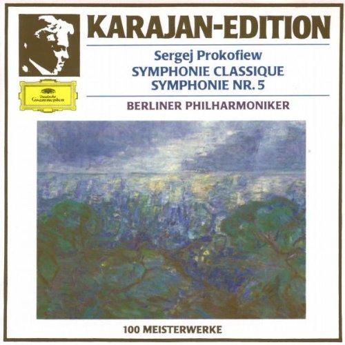 Karajan-Edition: 100 Meisterwerke (Prokofieff)