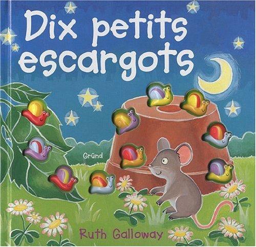 Dix petits escargots