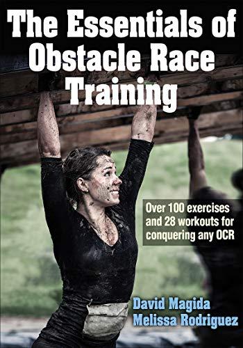 David, M: Essentials of Obstacle Race Training