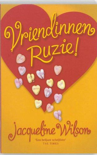 Vriendinnen - Ruzie!