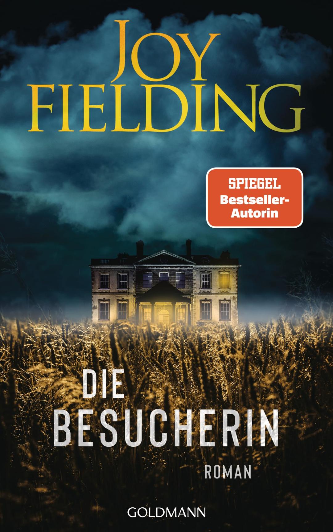 Die Besucherin: Roman