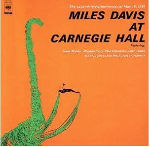 Live at Carnegie Hal