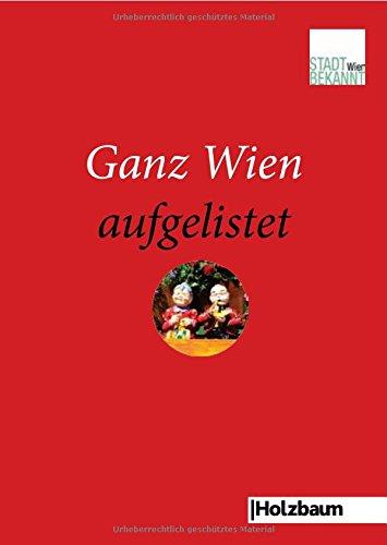 Ganz Wien aufgelistet