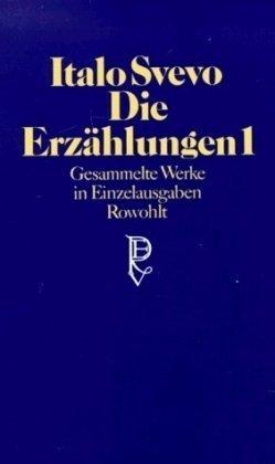 Gesammelte Werke in Einzelausgaben: Die Erzählungen I: BD 1