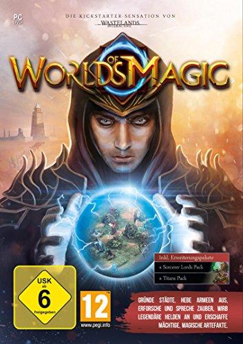 Worlds of Magic - [PC]