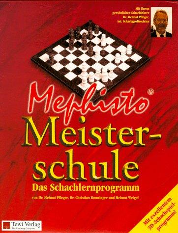 Mephisto Meisterschule Schach