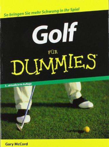 Golf für Dummies