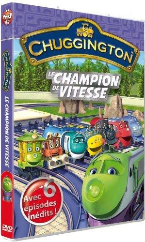 Chuggington champion de vitesse, saison 2, vol. 4 [FR Import]