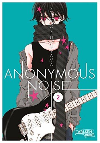 Anonymous Noise 2: The Anonymous Noise