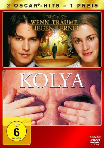 Wenn Träume fliegen lernen / Kolya [2 DVDs]