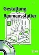 Gestaltung für Raumausstatter: Lehr-/Fachbuch