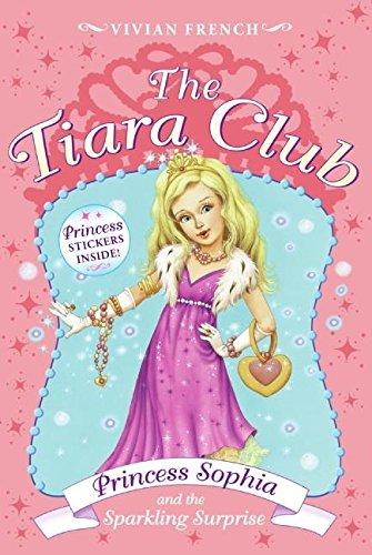 Tiara Club 5: Princess Sophia and the Sparkling Surprise, The