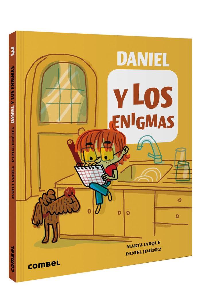 Daniel y los enigmas (Daniel, detective, Band 3)