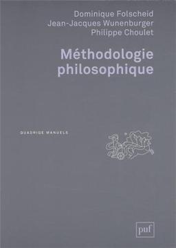 Méthodologie philosophique