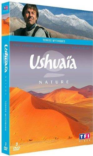 Ushuaia, vol. 14 : terres mythiques [FR Import]