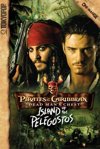 Pirates of the Caribbean: Dead Man's Chest Dead Man's Chest: Island of the Peleg