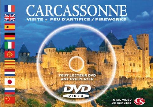 Cité de Carcassonne Visite et Feu d'artifice