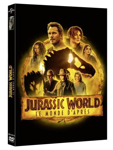 Jurassic world : le monde d'après [FR Import]