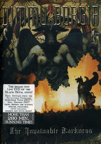 Dimmu Borgir - The Invaluable Darkness [2 DVDs]