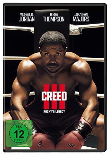 Creed 3: Rocky's Legacy [DVD]