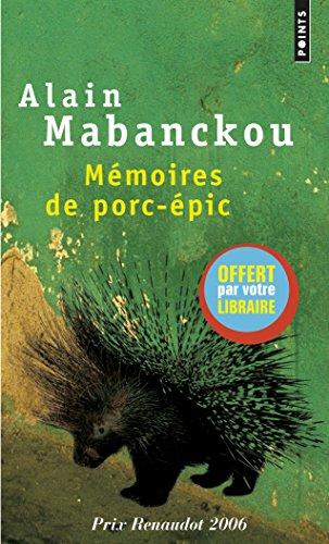 Memoires de Porc-Epic (Gratuit Op Points Ete 2016)