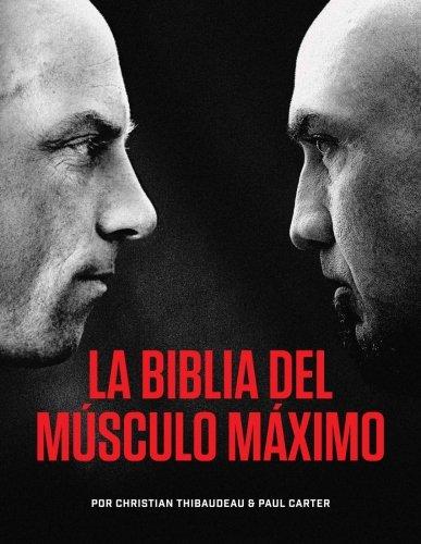 La Biblia del Musculo Maximo