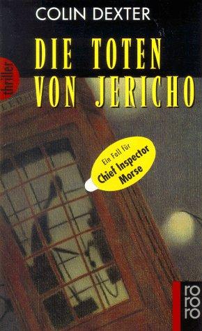 Die Toten von Jericho.