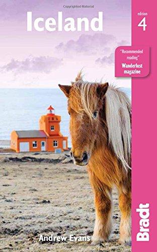 Iceland (Bradt Travel Guide)