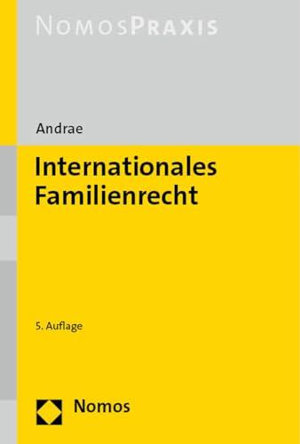 Internationales Familienrecht