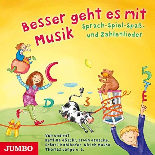 Besser geht es mit Musik