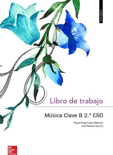 Llibre de treball Música Clave B - 2n ESO