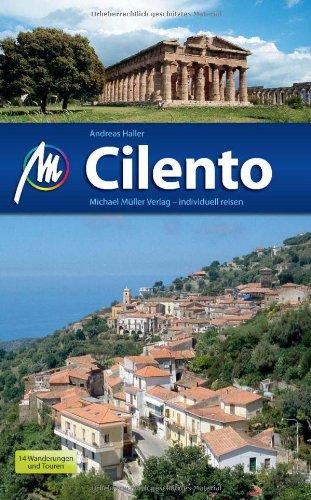 Cilento: Reisehandbuch mit vielen praktischen Tipps