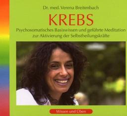 Krebs, 1 Audio-CD