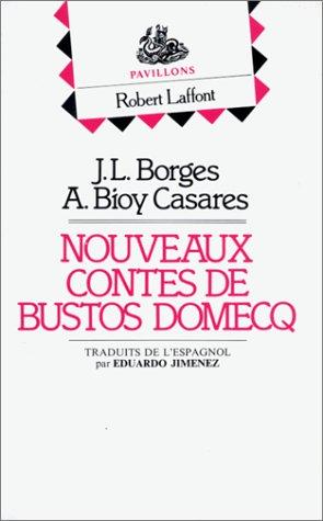 Nouveaux contes de Bustos Domecq