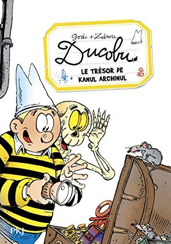 Ducobu. Vol. 1. Le trésor de Kanul Archinul