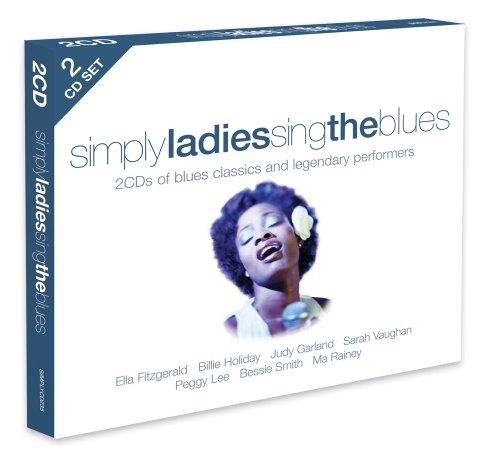 Simply Ladies Sing the Blues (2cd)