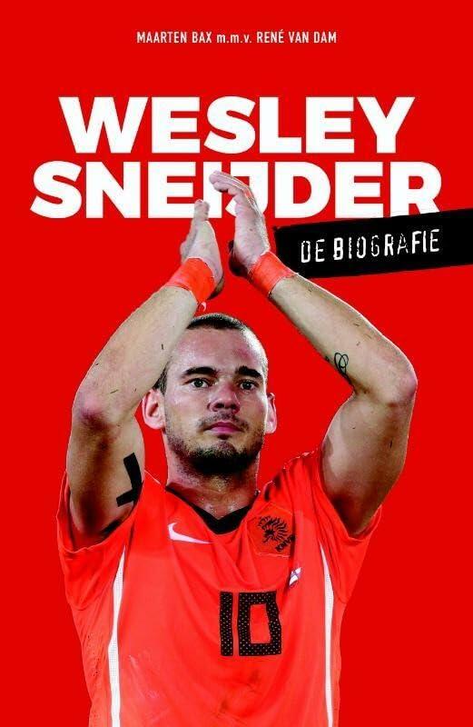 Wesley Sneijder: de biografie