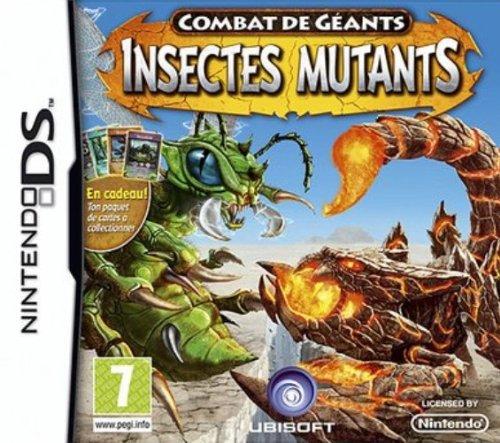 Combats de gÃ©ants: insectes mutants [FR Import]