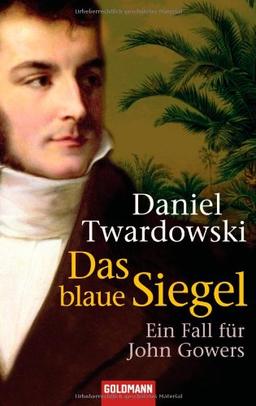 Das blaue Siegel: Ein Fall für John Gowers