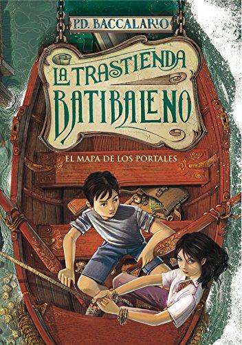 La trastienda Batibaleno 3. El mapa de los portales