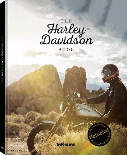 The Harley-Davidson Book - Refueled, Der Besteller über das bekannteste Motorrad der Welt endlich wieder erhältlich in einer überarbeiteten und ... Französisch) - 24,5x31,4 cm, 240 Seiten