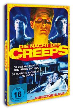 Die Nacht der Creeps - Director's Cut