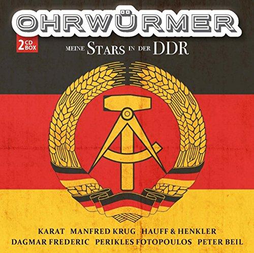 Ohrwürmer - Meine Stars in der DDR (Karat, Manfred Krug, Peter Beil, Monika Herz, Hauff & Henkler, Helga Brauer)