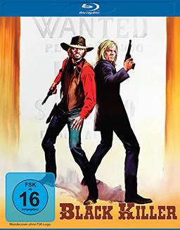 Black Killer [Blu-ray]