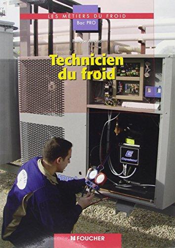 Technicien du froid, bac pro